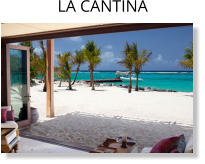 LA CANTINA