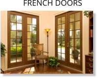 FRENCH DOORS
