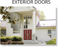 EXTERIOR DOORS