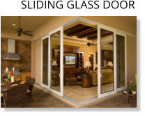 SLIDING GLASS DOOR